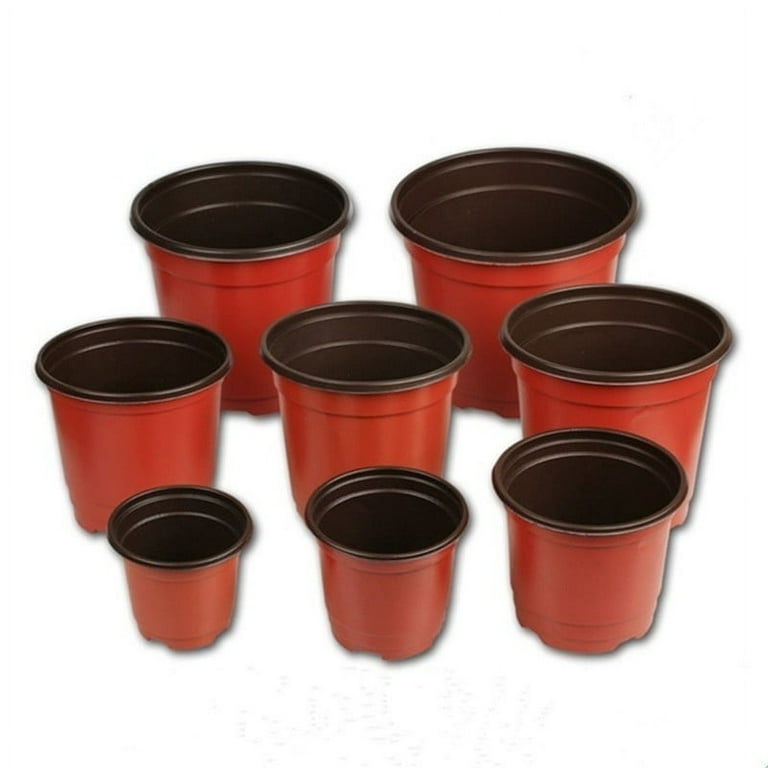 Nursery Pots - Plastic Plant Pots - Wilson Garden