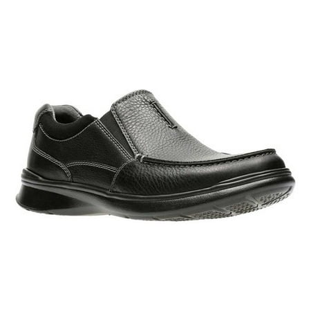 Men's Clarks Cotrell Free Moc Toe Shoe (Best Running Shoes For Turf Toe)