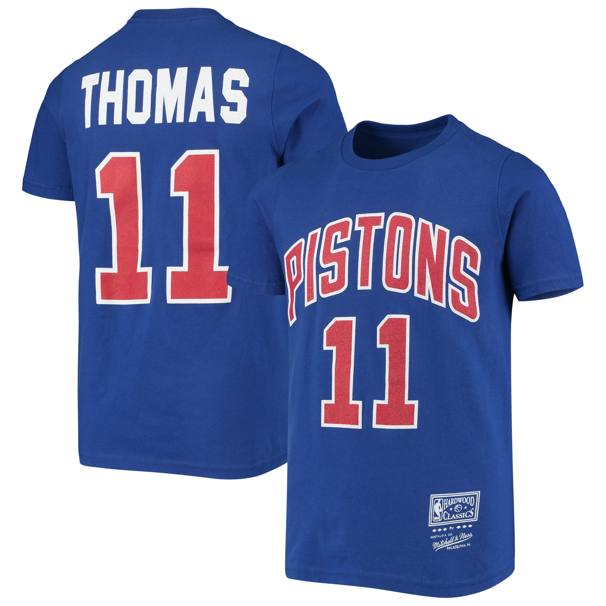 Detroit Pistons Jersey Poster Personalized Name & Number FREE US SHIPPING 