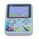 thumbnail image 5 of Handheld Game Machine, Handheld Video Game Machine Multiple Games Color Screen 3.0inch 1020MAH LCD Display Retro  For Adults ANGGREK Azul, 5 of 8