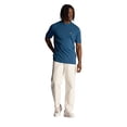 thumbnail image 5 of Lyle & Scott Mens Washed T-Shirt, 5 of 5