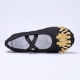 thumbnail image 6 of LvhaoGJOB Girls' Soft Flexible Sole Ballet Flats with Elegant Design and Flexible Flat Sole, 6 of 9