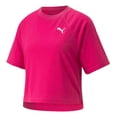 thumbnail image 1 of Playera Puma Mujer Modern Sports Rosa Entrenamiento fucsia oscuro XS, 1 of 7