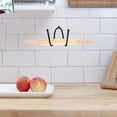 thumbnail image 3 of 3pcs Wall Mounted Hook For Hanging Rolling Pin Holder Rolling Pin Rack Rolling Pin Storage Hook Wall Hanging Rack, 3 of 8
