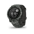 thumbnail image 6 of Garmin Instinct 2, Camo-Edition, GPS Outdoor Watch, Multi-GNSS Support, Trackback Routing, Graphite Camo, 6 of 7