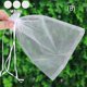 thumbnail image 1 of 10-200PCS Hot Garden Grapes Fruit Protection Mesh Bags Agricultural Orchard Pest Control Anti-Bird Netting Vegetable Bags10x12cm (10pcs) He Qiyong unisex, 1 of 2