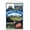 Premium Print and Beechwood Hanger Bundle, variant on MLB Chicago Cubs - Wrigley Field 17 Wall Poster with Push Pins, 22.375" x 34"