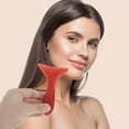 thumbnail image 2 of Unique Bargains 1 Pc Facial Muscle Stick Convenient Skincare and Massaging Tool Red, 2 of 5