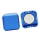 thumbnail image 5 of Contenedor para tiza de billar de aleación de aluminio resistente y práctico, tamaño pequeño. Azul, 5 of 8