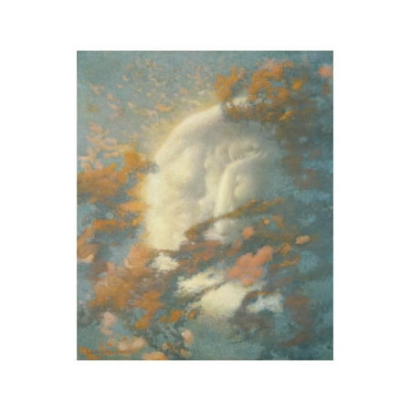 Away Wall Art - Pack Clouds Away and Welcome Day Print Wall Art By Edward Robert Hughes