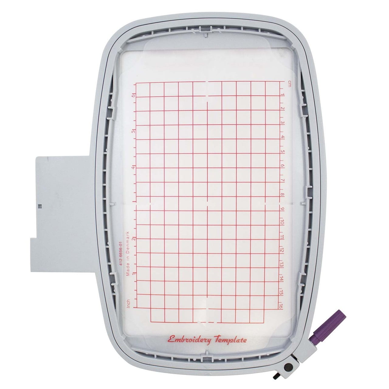 Sew tech viking midsize embroidery hoop 675 x 4  walmartcom Sew tech viking midsize embroidery hoop 675 x 4  walmartcom