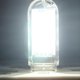 thumbnail image 4 of 2PCS Mini Portable Bright 3 LED Night Light USB Lamp (White), 4 of 5