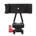 thumbnail image 3 of Phone Mount, NATO Chute Mount Cold Shoe Mount Anodized Cell Phone Clamp Mount  For Photographic Equipment, 3 of 8
