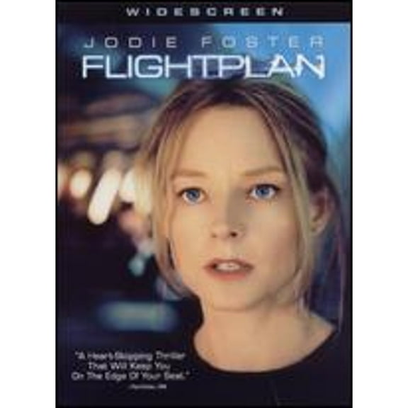 Pre-Owned Flightplan [WS] (DVD 0786936270532) directed by Robert Schwentke