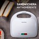 thumbnail image 3 of Taurus Modelo Lanche SANDWICHERA 2 SANDW. ALUMINIO (Reacondicionado), 3 of 5