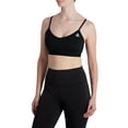 thumbnail image 2 of Reebok Women's Everyday Racerback Sports Bra with Mesh Panel and Removable Cups, 2 of 4