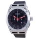 thumbnail image 1 of Diesel Timeframe Chronograph Leather Quartz DZ4543 100M Men's Watch, 1 of 4