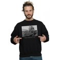 thumbnail image 2 of DC Comics Chandail en Molleton Homme Batman Série Télé Batmobile, 2 of 3