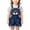 #3, variant on Baby Jean Overalls Summer Cute Cartoon 3D Animal Shortalls Classic Adjustable Straps Short Overalls for Toddler Boys Girls Baby Clothes,Blue,6-12M