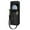 Black, variant on ELEHOLD for Samsung Galaxy Z Flip 6 with Card Holder, Shockproof PU Leather Credit Card Cash Slots Lanyard Durable Protection Phone Case for Samsung Galaxy Z Flip 6,Black