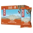 thumbnail image 6 of CLIF BAR - Crunchy Peanut Butter - Made with Organic Oats - 11g Protein - Non-GMO - Plant Based - Energy Bars - 2.4 oz. (18 Pack), 6 of 12