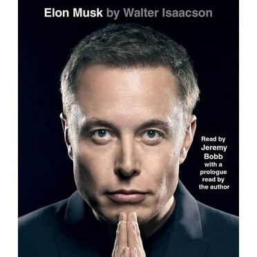 Elon Musk, (Audiobook)