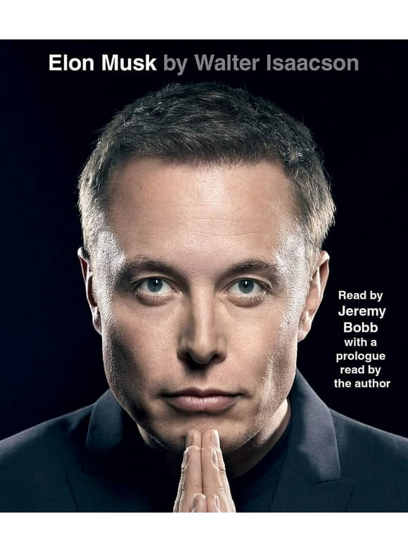 Elon Musk (CD-Audio)