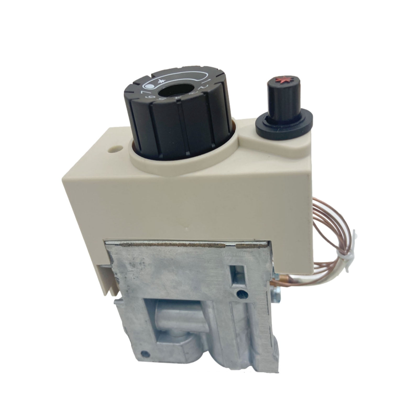 Multifunctional Integrated Thermostat Valves Controls Systems for Boilers Precise Temperature Regulation 40-90℃