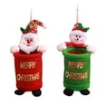 thumbnail image 5 of Christmas Light Storage Bags Set of 1 Red/Green, 5 of 8