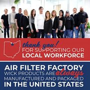 Air Filter Factory Replacement For 14911, 32-14911, ES12 Sears Kenmore Humidifier Wick Filter 4-Pack