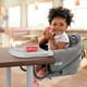 thumbnail image 3 of Silla Chicco Quickseat enganche grafito para comidas en el hogar, 3 of 3