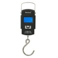 thumbnail image 4 of WeiHeng WH-A25 Rechargeable Portable Electronic Scale LCD Display Luggage Scale Multi-unit Conversion Retractable Storage Handle 55kg Double Accuracy Scales with Backlight, 4 of 6
