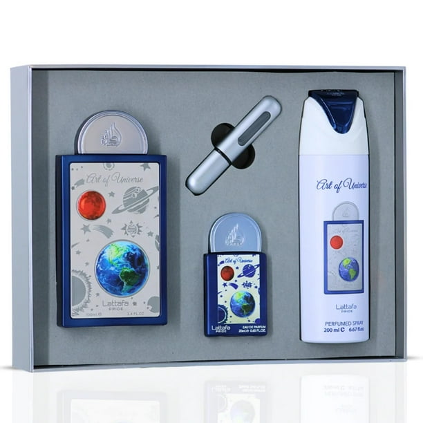 Perfume Lattafa Pride Art Of Universe 3 Piece Gift Set 100mL
