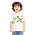 thumbnail image 2 of Pixar Toy Story Toddler Graphic Crewneck Tee with Short Sleeves, Sizes 12M-5T, 2 of 6