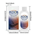 thumbnail image 4 of Vxdvou Floor Cleaning Liquid, 100ml for Daily Cleaning, Effective Stain Removal from Tiles & Wooden Floors, Non-Toxic, Eco-Friendly & Streak-Free Finish for All Surfaces, 4 of 9