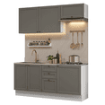 thumbnail image 1 of Cocina Integral Completa Modular Madesa Vik 180cm BG, 1 of 4