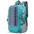 thumbnail image 2 of Backpack Solar Panel AquaBlue, 2 of 4