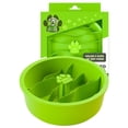 thumbnail image 1 of Cuenco para perros Slow Feeder Mighty Paw para razas grandes y pequeñas D, 1 of 9