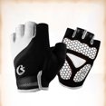 thumbnail image 1 of TABLETREANDS 1Par Guantes De Y Fitness Con Gel Silicona Y De Dedo, 1 of 8
