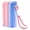 Pink, variant on Safeglitz Automatic Pop-up Portable Floss Dispenser, 2026 New Compact Dental Floss Organizer, Includes 10 Floss Picks & Holds Up to 30, Refillable Storage for Travel & Home Use (Yellow)