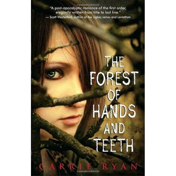 Pre-Owned The Forest of Hands and Teeth 9780385736824