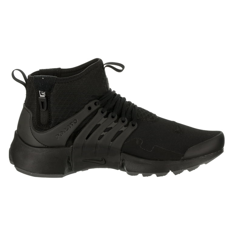 Nike presto mens high top sale