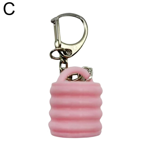 Porte-clés Gloss à Lèvres pour Utilisation avec Rouge à Lèvres