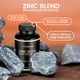thumbnail image 2 of Suplemento Nuboost Zinc Blend 200 Cápsulas Colágeno Hidrolizado L-Arginina Vitamina C Zinc 500 mg, 2 of 5