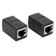 thumbnail image 3 of Cable Extender Adapter, Cable Coupler, Tia / Eia 568-C.2 For Cat7/ Cat6 / Cat5e Hotels Large Projects, 3 of 8