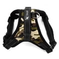 thumbnail image 1 of Dog Vest Harness Pet Chest Strap Adjustable Reflective Training Vest For Outdoor Walking Easy Control, 1 of 7