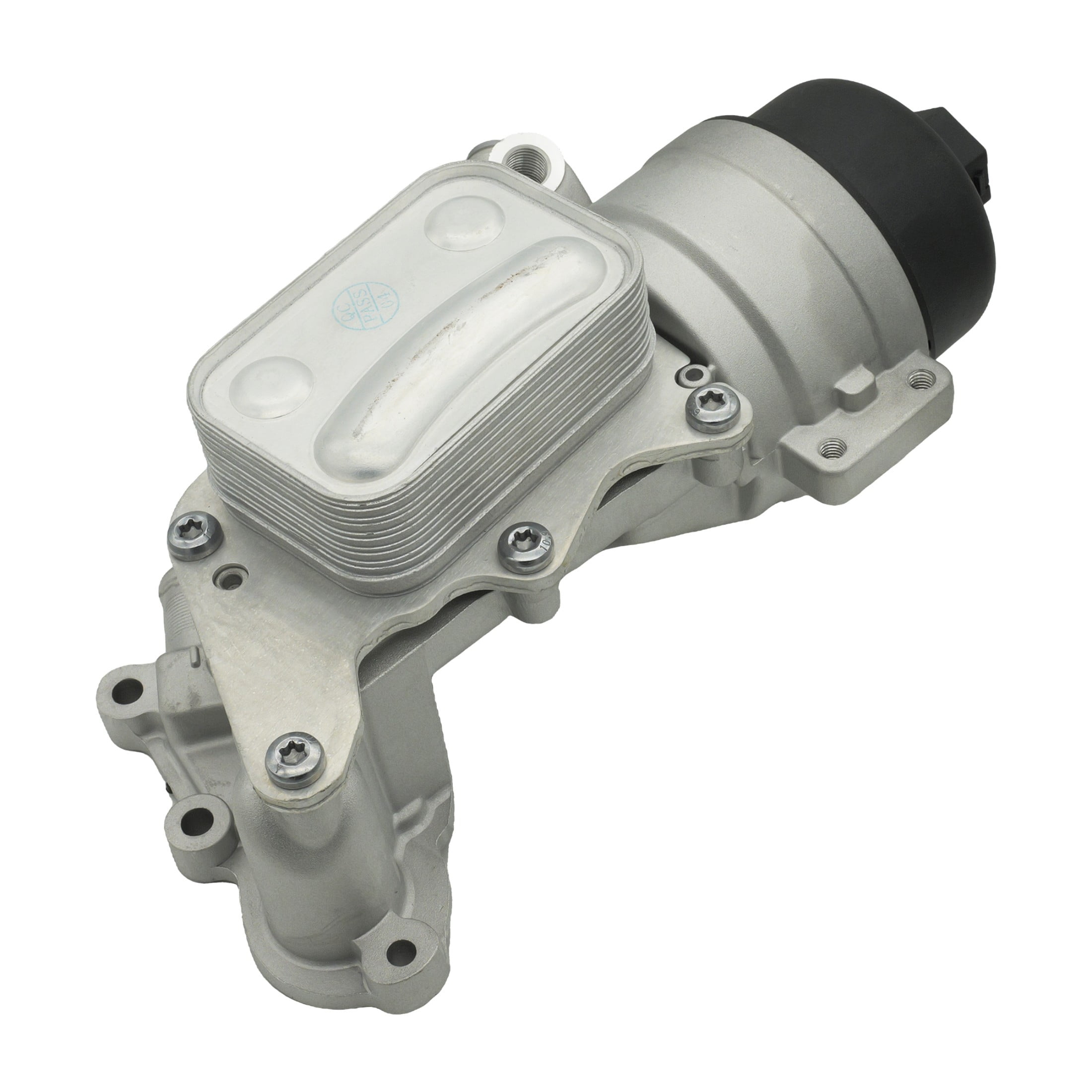 NOVAPARTS 11428643745 Engine Oil Cooler Filter Housing for 2010-2015 Mini Cooper 2011-2016 Mini Cooper Countryman 2013-2016 Mini Cooper Paceman 1.6L N18#11427583112