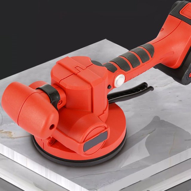 Tile Laying Machine High Power Floor And Wall Tile Vibration Electric Tile Tiling Machine ,Easy to Use