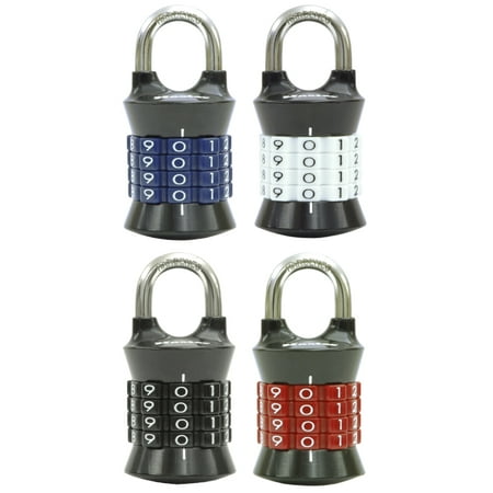 Master Coded Notebook Lock - Master Lock 1535d Master Lock Combo Lock Assorted Colors