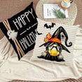 thumbnail image 1 of Fiudx Ofertas Relámpago Funda De Almohada Con Estampado De Lino Para Halloween, Funda De Almohada Con Estampado De Sofá Para El Hogar, 1 of 3